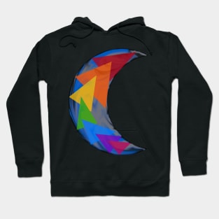 Moon Crescent Hoodie